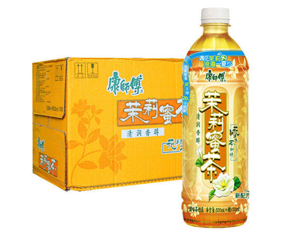 康师傅茉莉蜜茶